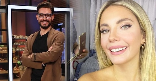 Yasak Elma'nın Yıldızı Eda Ece ile MasterChef'in Danilo'su Aşk mı Yaşıyor?
