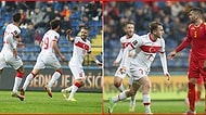 Dünya Kupası İçin Play-Off Oynayacağız! Son Maçta Karadağ'ı Yenen Türkiye Grubu 2. Sırada Bitirdi