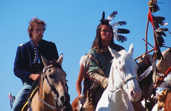 1990 -  Dances with Wolves