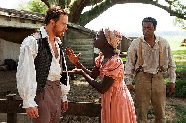 6. 12 Years a Slave, 2013