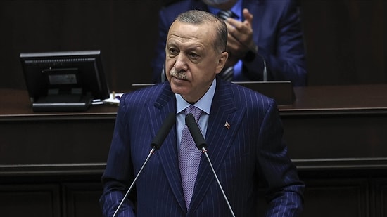Cumhurbaşkanı Erdoğan'dan 50+1 Yorumu: 'O Konuda Değişikliğe Giderse Parlamento Gider'