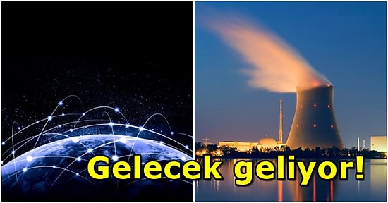 Wi-Fi'ye Alternatif! Bilim İnsanları Nükleer Radyasyon Kullanarak Kablosuz İnternet Geliştirdi