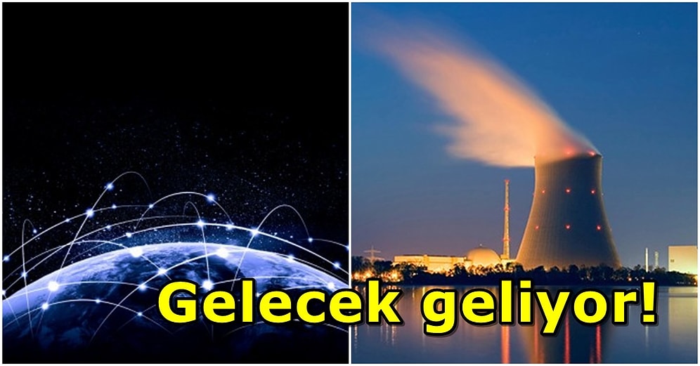 Wi-Fi'ye Alternatif! Bilim İnsanları Nükleer Radyasyon Kullanarak Kablosuz İnternet Geliştirdi