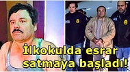 Suç Dünyasının En Kurnaz İsmi Joaquin Guzman El Chapo'nun Hayatına Dair Bilinmeyen Detaylar