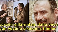 Sürgün Yıllarında Çekildi: Tuncel Kurtiz’in Daha Önce Gün Yüzüne Çıkmamış İki Filmi İlk Kez Gezici Festival’de