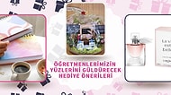 Öğretmenler Günü Yaklaşıyor! 24 Kasım'da Öğretmenlerimizin Yüzlerini Güldürmemizi Sağlayacak 19 Hediye Önerisi