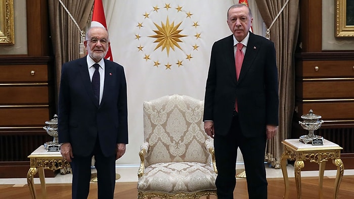 Karamollaoğlu'ndan Erdoğan'a 'Yalan' Yanıtı: 'Şaşırdım ve Üzüldüm'