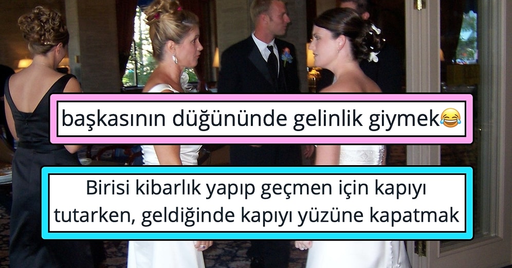 Yasal Olarak Cezası Olmamasına Rağmen Yapınca Psikopat Damgası Yiyeceğiniz Hareketler