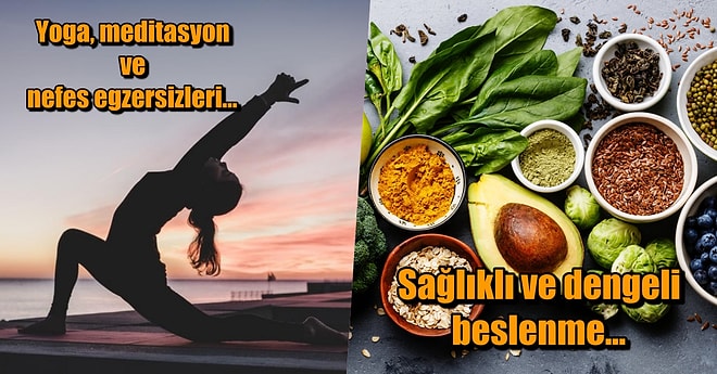 5 Yaş Daha Genç Hissetmeye Ne Dersiniz? Çok Daha Dinç Hissetmenize Yardımcı Olacak Bazı Aktiviteler