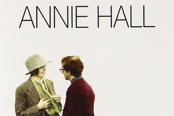4. Annie Hall (1977) - IMDb: 8.0