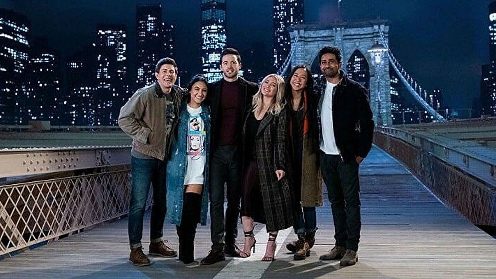 How I Met Your Mother Fanlarına Müjde! How I Met Your Father Yayın Tarihi Belli Oldu...