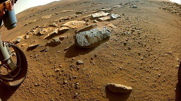 Mars gezegeni üzerine yapılan çalışmalar bu kadar yoğunken gelecekten bu türden bir yaşantının olması elbette mümkün olabilir.