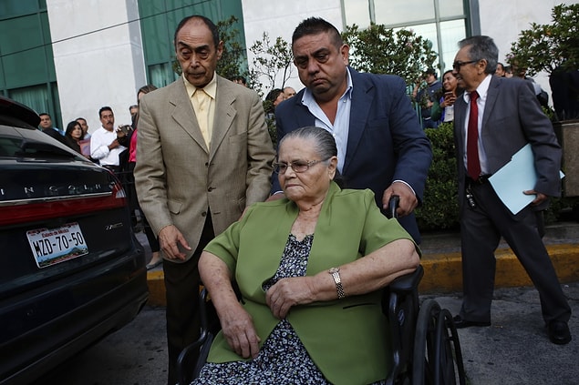 9. El Chapo kazandığı paralarla annesi için devasa bir ev yaptırdı.