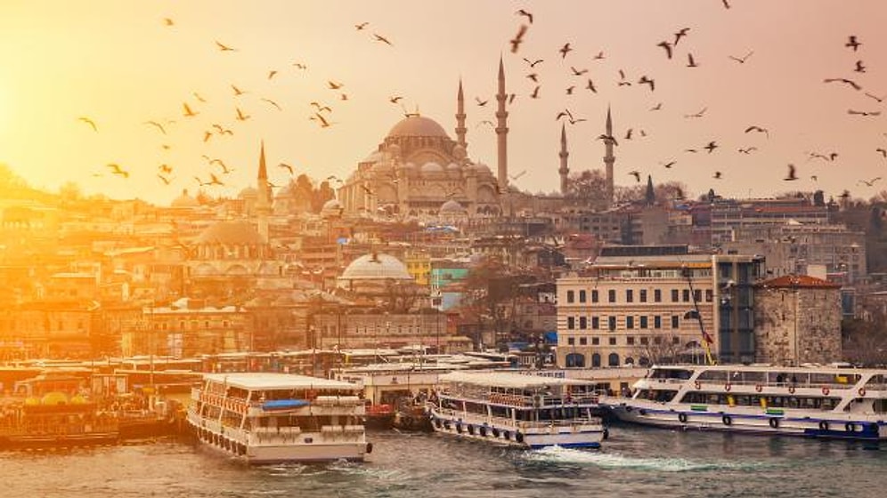 İstanbul'un Nüfusu Kaç? 2020 Verileri...