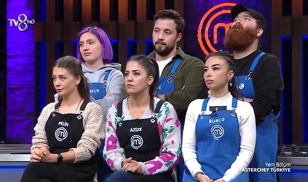 MasterChef Eleme Adayları Kim Oldu?