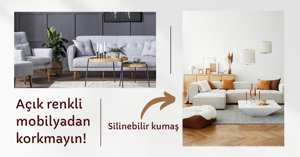Ev Düzmek ya da Evini Yenilemek İsteyenlere Rehber Olacak En Beğenilen Salon Takımları