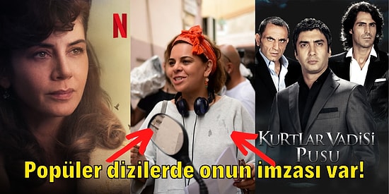 Netflix Yapımı Kulüp'ün Yönetmen Koltuğunda Oturan Zeynep Günay Tan'ın Yönettiği Başarılı 19 Dizi