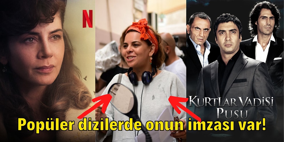 Netflix Yapımı Kulüp'ün Yönetmen Koltuğunda Oturan Zeynep Günay Tan'ın Yönettiği Başarılı 19 Dizi