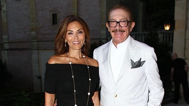 8. Feryal Gülman & Kemal Gülman