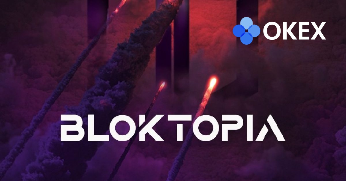 Blocktopia En Güçlü Metaverse Projelerinden Olan Bloktopia'nın BLOK Tokenı OKEx'te ...