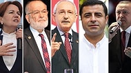 Anket: Erken Seçim Hangi Tarihte Olacak?