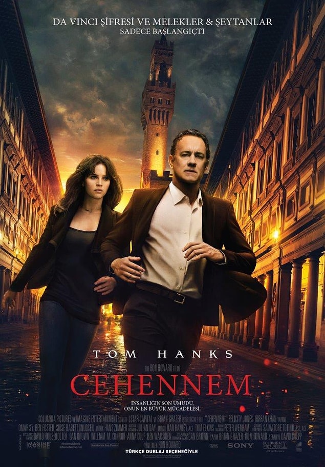 5. Inferno (Cehennem) - Yerebatan Sarnıcı