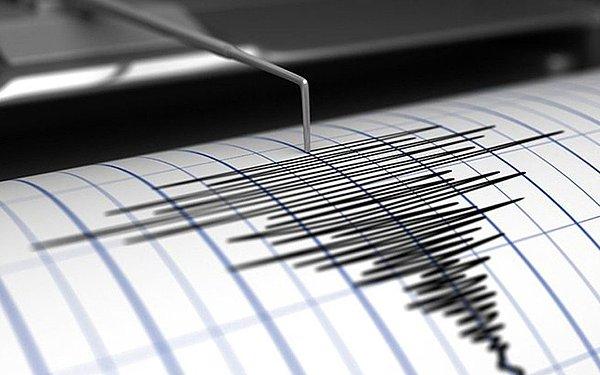 Erzurum’da 5.2 Büyüklüğünde Deprem