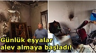 Koca Kasaba Küle Döndü! Köylülerin Sebep Olarak Şeytanı Suçladıkları Canneto Di Caronia Yangınları