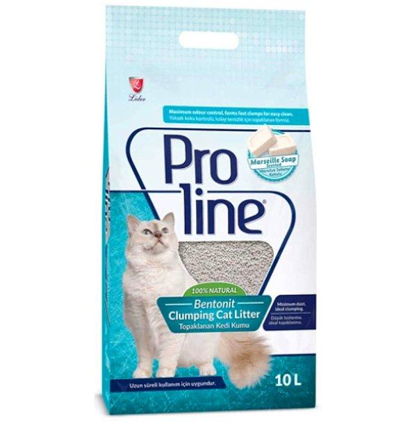 1. Her kedi sahibinin mutlaka duymuş olduğu marka: Proline