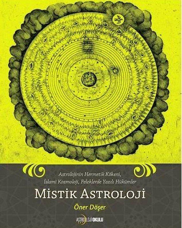 8. Mistik astrolojiye merak duyuyorsanız bu kitaba da bakabilirsiniz.