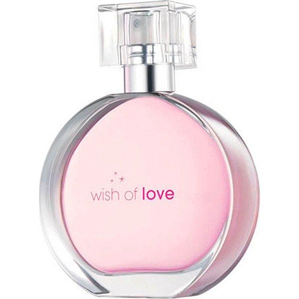 19. Avon Wish of Love Parfüm