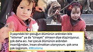 Cansız Bedenine Ulaşılan Yörük Kızı Küçük Müslüme'nin Ardından Yapılan Duygu Dolu Paylaşımlar