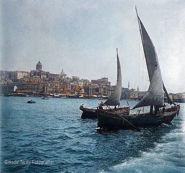 20. Boğaz, 1903.