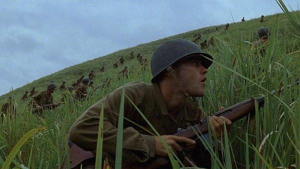 14. The Thin Red Line (1998)