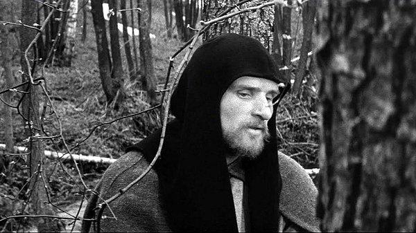 8. Andrei Rublev (1966)