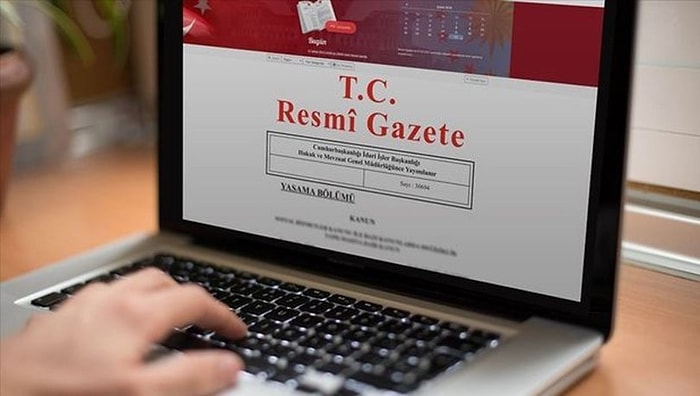 20 Kasım Resmi Gazete Kararları: UNESCO Temsilcisi Değişti, Dört Üniversiteye Rektör Atandı