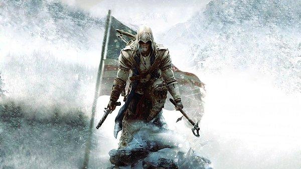5. Connor Kenway