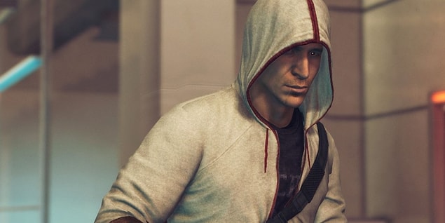 12. Desmond Miles