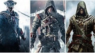 O Çatı Senin Bu Çatı Benim Diyerek Yılmadan Mücadele Eden En İyi 13 Assassin's Creed Karakteri