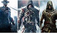 O Çatı Senin Bu Çatı Benim Diyerek Yılmadan Mücadele Eden En İyi 13 Assassin's Creed Karakteri