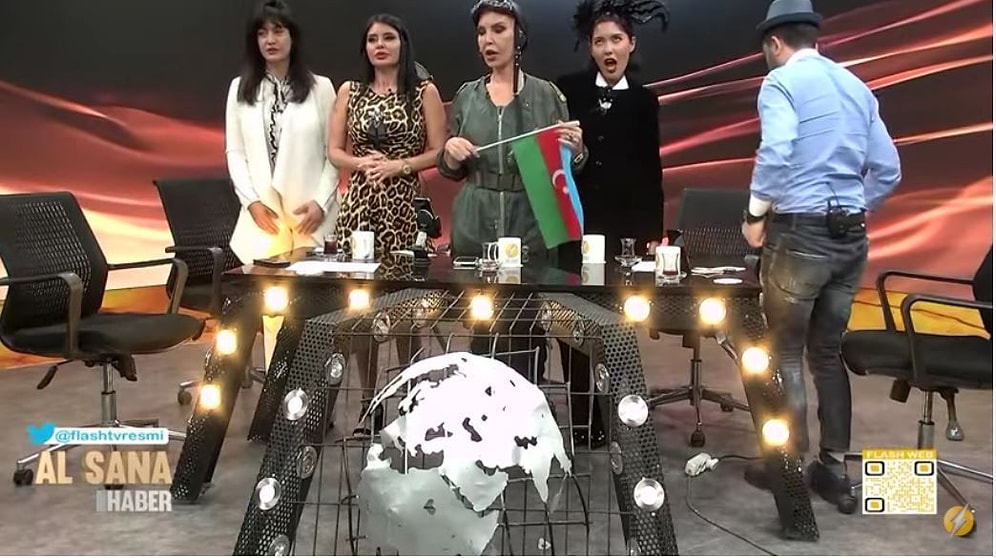 Flash TV'nin Al Sana Haber Programında Değişiklik: Bahar Candan da Gitti