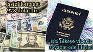 Amerika'yı Kıskanmamız İçin Birbirinden Geçerli 21 Sebep