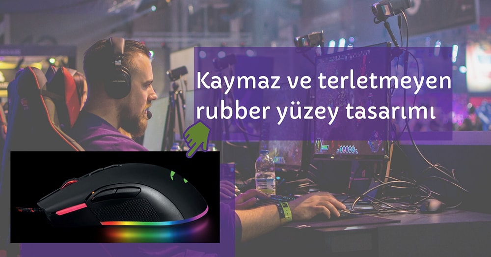 Oyun Oynarken Hareket Özgürlüğünün Tadını Çıkarmanızı Sağlayacak En İyi Mouse Modelleri