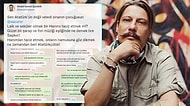 TÜGVAcıların Gazeteci Erk Acarer'i Tacizle Suçladığı Kurgu Mesajlar Twitter Gündeminde: 'Aşırı Kalitesiz'