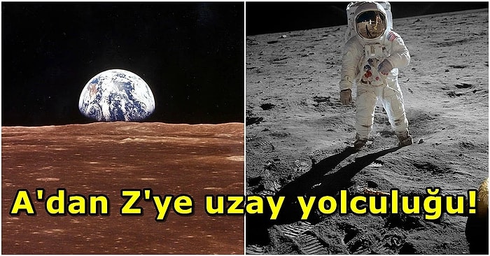 Bilim Kurgu Gibi Görünürken Bir Anda Bilimin Gerçeğine Dönüşen Uzay Yolculuğunun Tarihi