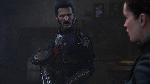 5. The Order: 1886