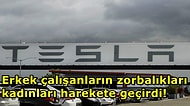 Tesla'ya Çalışma Ortamındaki Irkçı Tutumunun Ardından Cinsel Taciz İçin Dava Açıldı