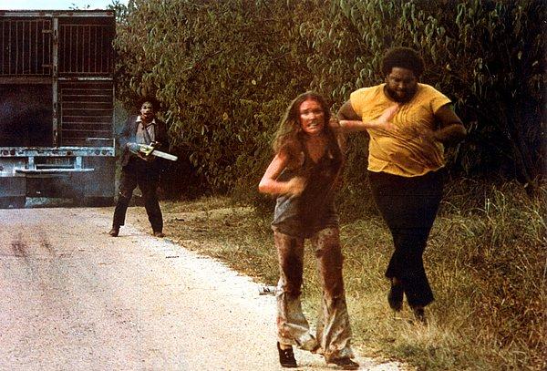 1. The Texas Chainsaw Massacre (1974)