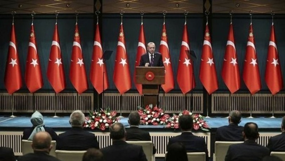 Kabine Toplantısı Ne Zaman, Saat Kaçta? Asgari Ücret, Yüzde 50+1 ve ABD Görüşmeleri Masada...