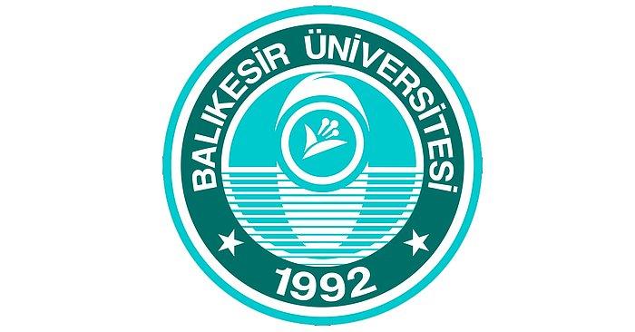 Balıkesir Üniversitesi 15 Sözleşmeli Personel Alacak